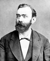 Alfred Nobel i historia nagrody jego imienia
