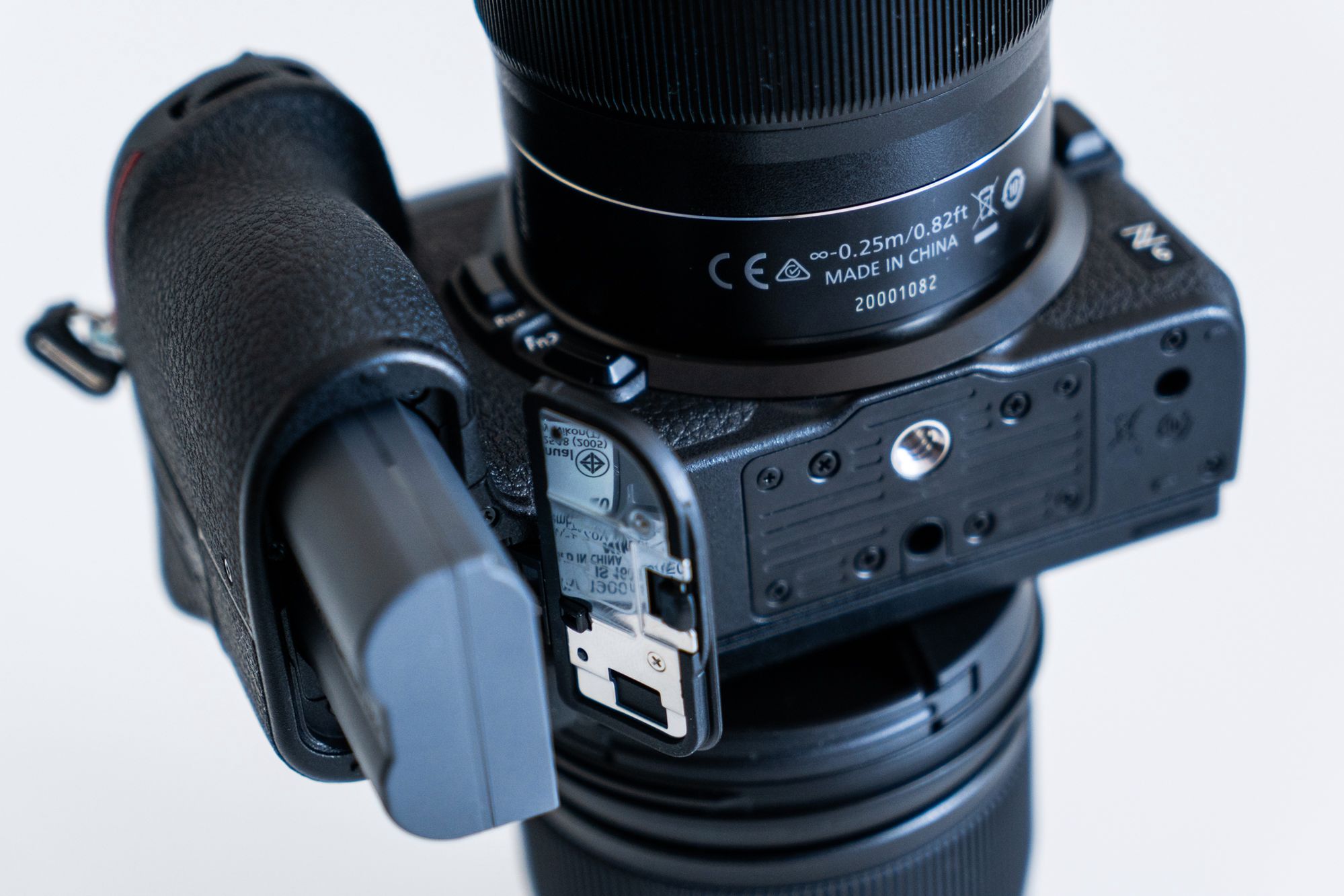 Nikon Z6 i Nikon Z7 – premiera pełnoklatkowych bezlusterkowców i pierwsze wrażenia 13