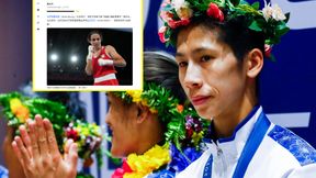 Tajwańczycy poruszeni komunikatem federacji boksu. Chodzi o rywalkę Szeremety