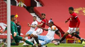 Premier League. Manchester United - West Ham United. Remis dał podium Czerwonym Diabłom i utrzymanie Młotom