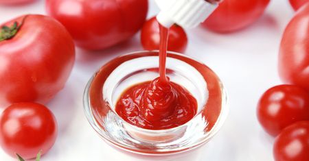 Dlaczego warto jeść ketchup?
