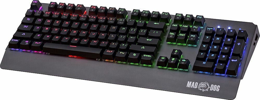 Klawiatura MAD DOG GK900 RGB OUTEMU 
