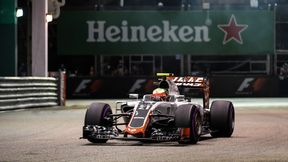 Esteban Gutierrez na cenzurowanym. Wpadka oznacza wylot z F1?