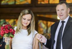 Kurski z żoną i córką już w domu. Wyjaśnił znaczenie imion dziecka