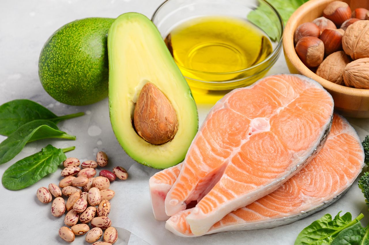 Kwasy omega-3 i ich znaczenie dla organizmu człowieka