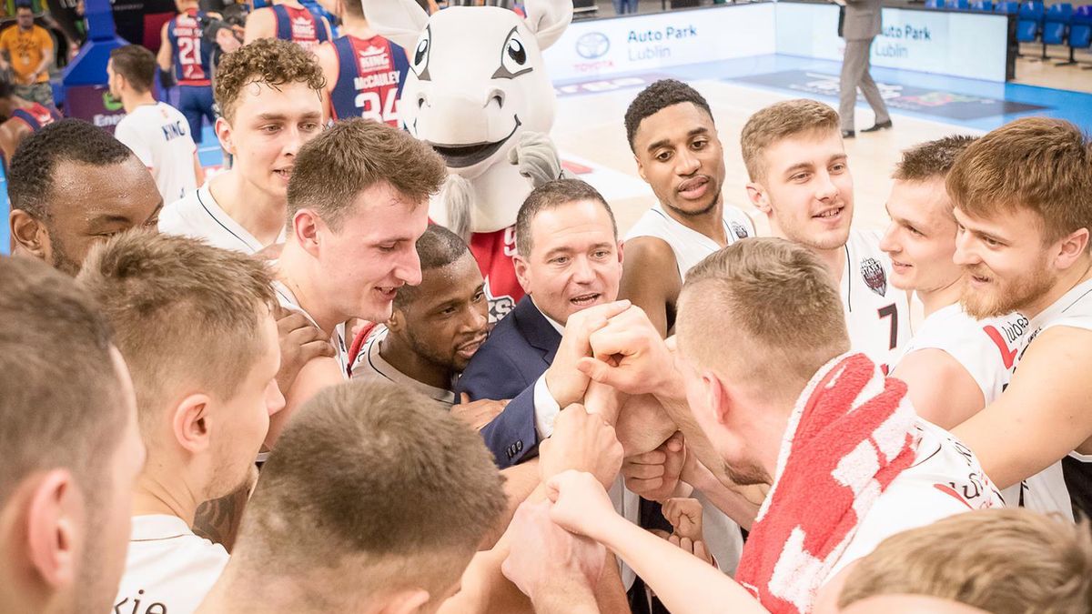 Materiały prasowe / Elbrus Studio/Start / Na zdjęciu: Start Lublin