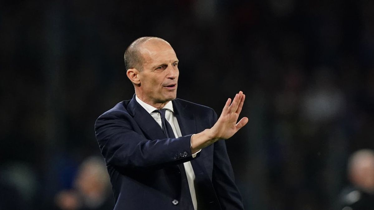 Zdjęcie okładkowe artykułu: Getty Images / Gabriele Maricchiolo/NurPhoto / Na zdjęciu: Massimiliano Allegri