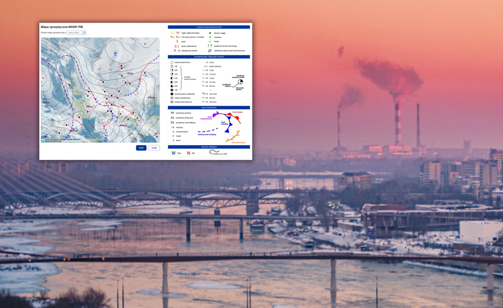 wiadomości,aktualności,WP Wiadomości Pogoda w weekend pod znakiem arktycznego uderzenia. 