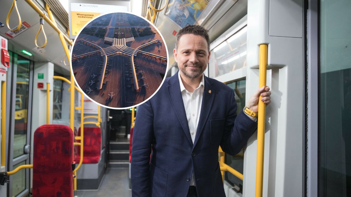 Prezydent Warszawy chce bronić Lotniska Chopina 