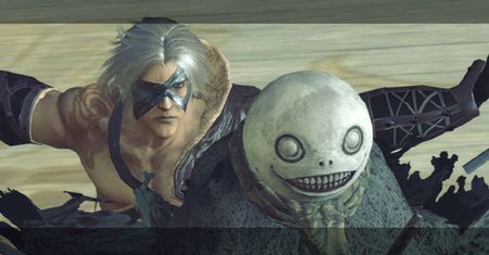 Trailer i galeria z Nier