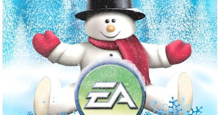 Świąteczne życzenia od Electronic Arts