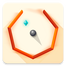 Bouncy Polygon icon