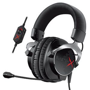 Sound BlasterX H5: nowe słuchawki od Creative #prasówka