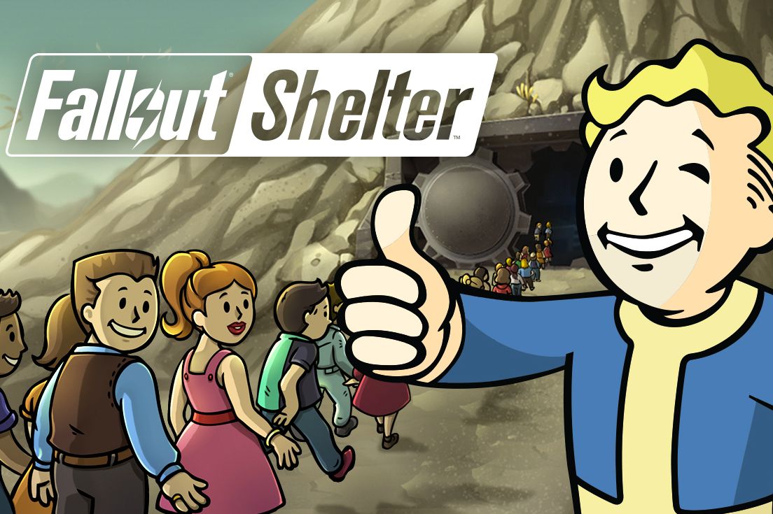 Fallout Shelter z ciekawymi nowościami – teraz możesz zagrać też na PC!