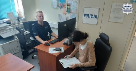 Pyrzowice: Przyjechała na komisariat sprawdzić trzeźwość. Nie była, więc odpowie przed sądem