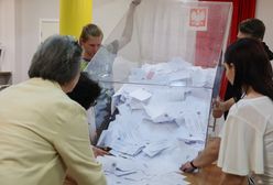 Zaskakująca zbieżność. Tam wyniki niemal identyczne jak ogólnokrajowe