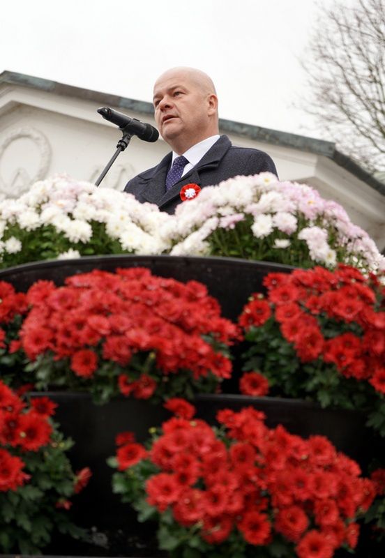 Obchody 11 listopada 