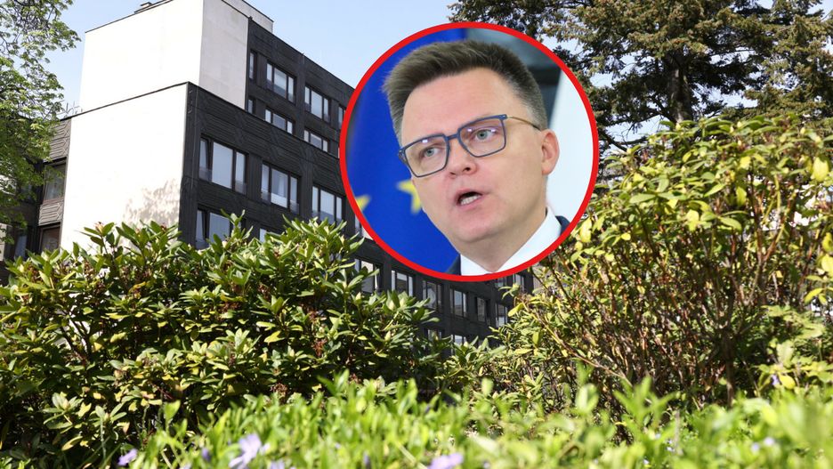Szymon Hołownia komentuje słowa Stefana Krajewskiego
