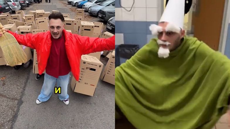 "Crawly" zostanie wydalony z Polski?