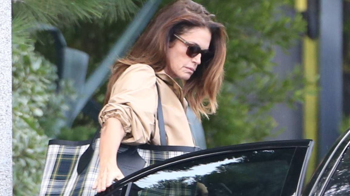 Cindy Crawford