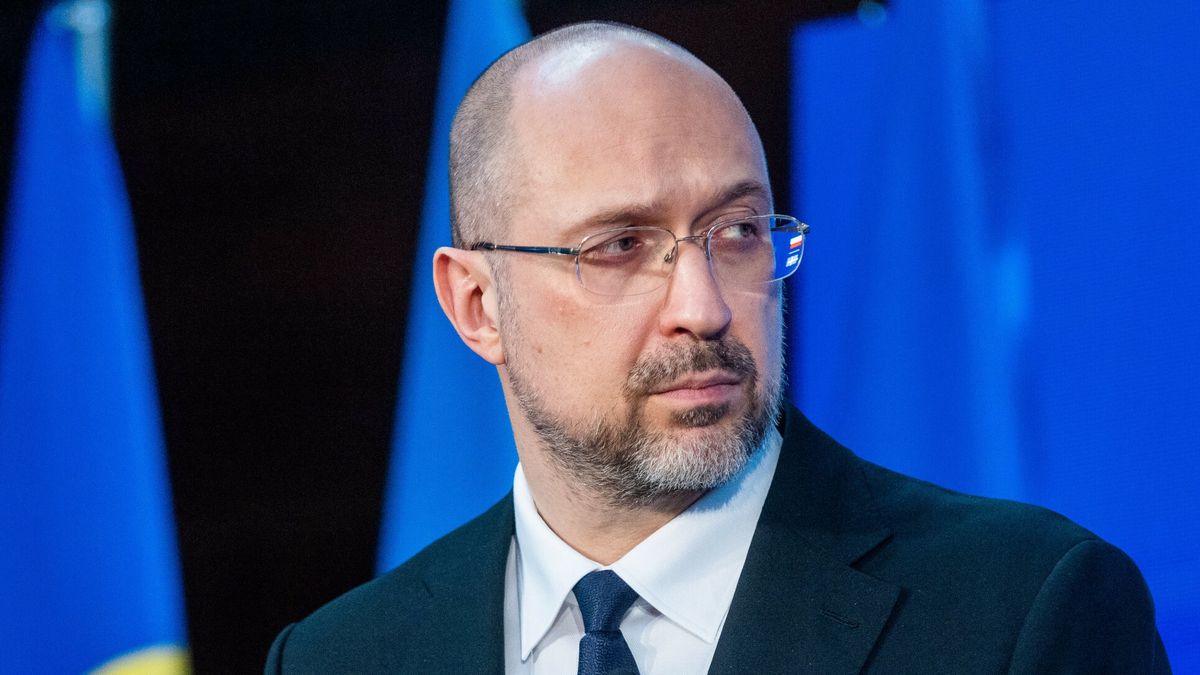 reporter_baza_2022-0505.05.2022 Warszawa Miedzynarodowa konferencja darczyncow na rzecz Ukrainy fot. Andrzej Iwanczuk/REPORTERn/z: Denys SzmyhalAndrzej Iwanczuk/REPORTER