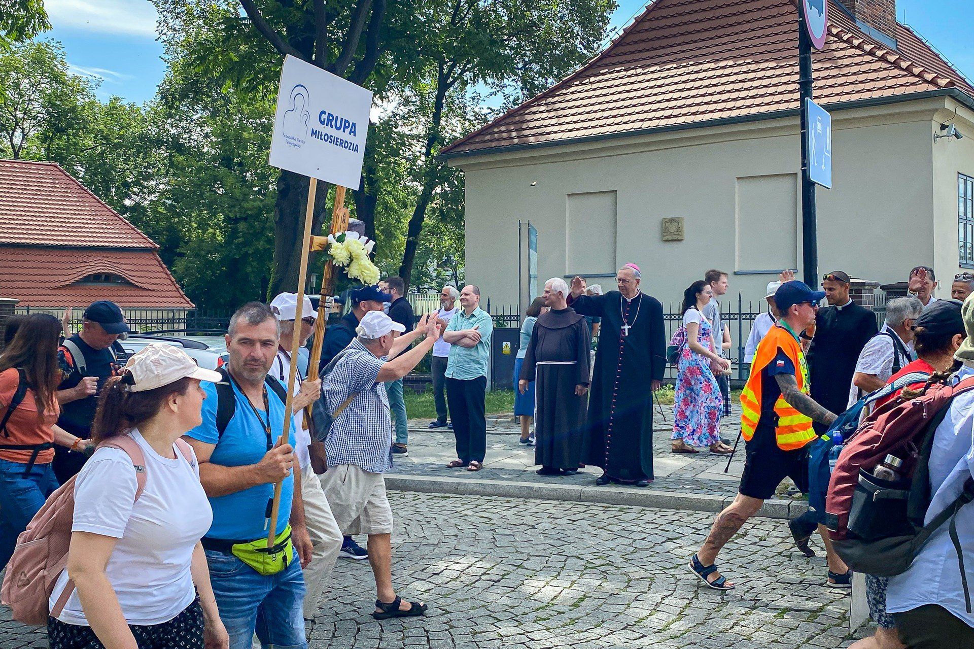 Poznańska Piesza Pielgrzymka na Jasną Górę