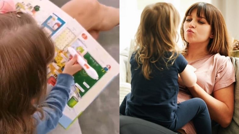 Anna Lewandowska chwali się kolejnym talentem Klary