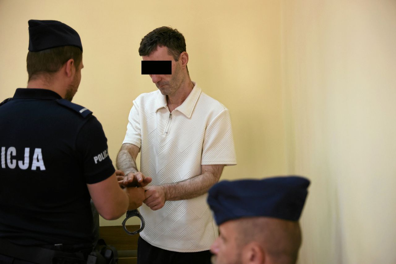 Zaatakował 10-letnie dziecko. Przestępca seksualny zatrzymany w Polsce