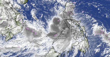 Burza Bualoi. 11 ofiar na Filipinach, żywioł zmierza do Wietnamu