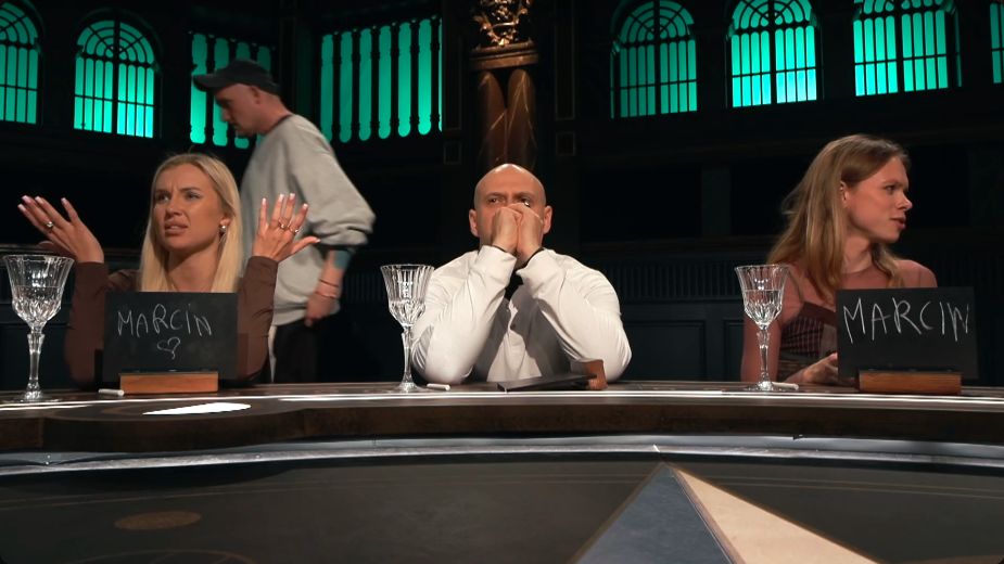 Dorota zrobiła rozróbę w "The Traitors"