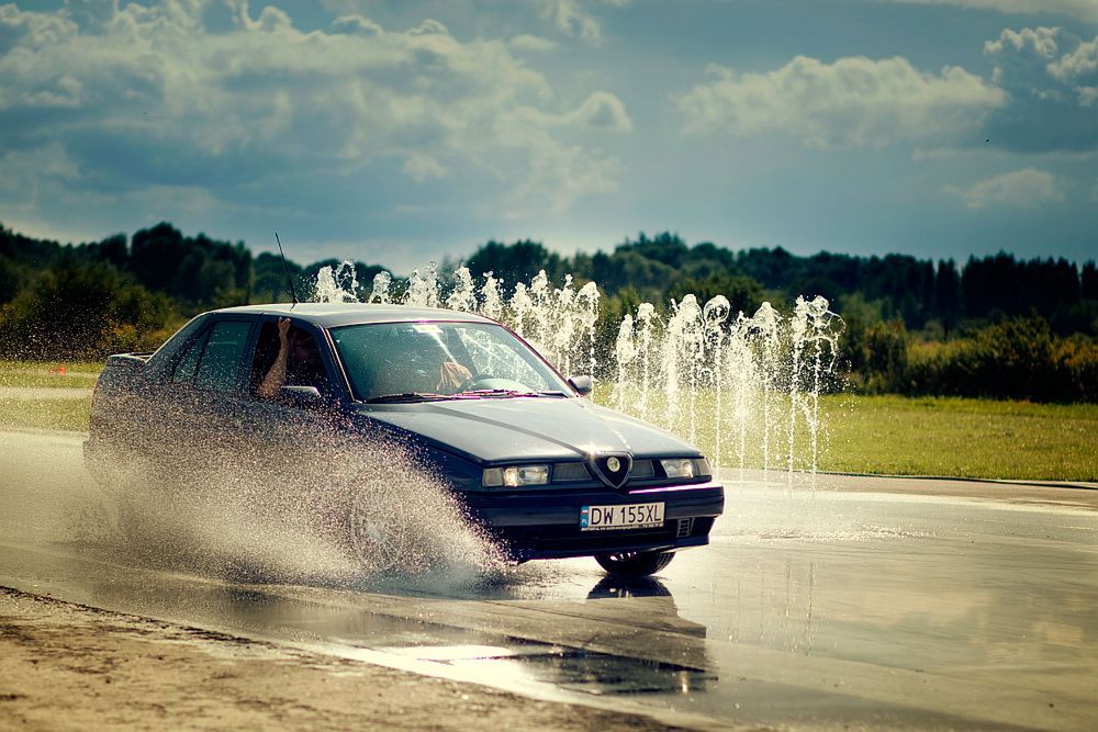 Ogólnopolski Zlot Alfa Romeo 2010