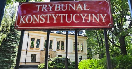 Obetną finansowanie dla TK? Jest odpowiedź polityka Lewicy