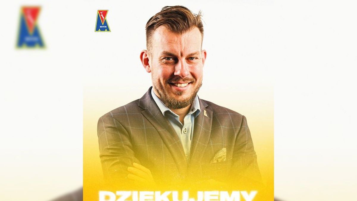 Michał Wlaźlik | fot. Motor Lublin