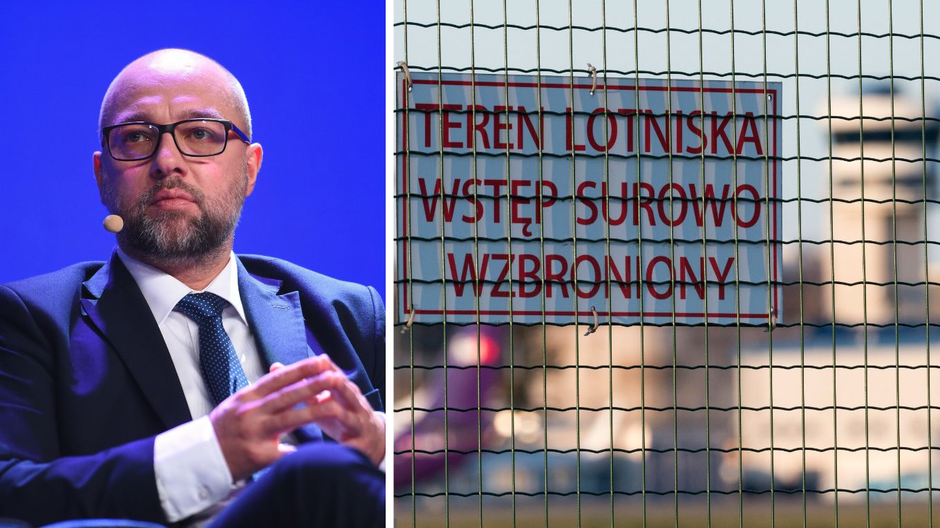 Janusz Janiszewski został odwołany ze stanowiska p.o. prezesa PAŻP 31 marca 2022 r. 