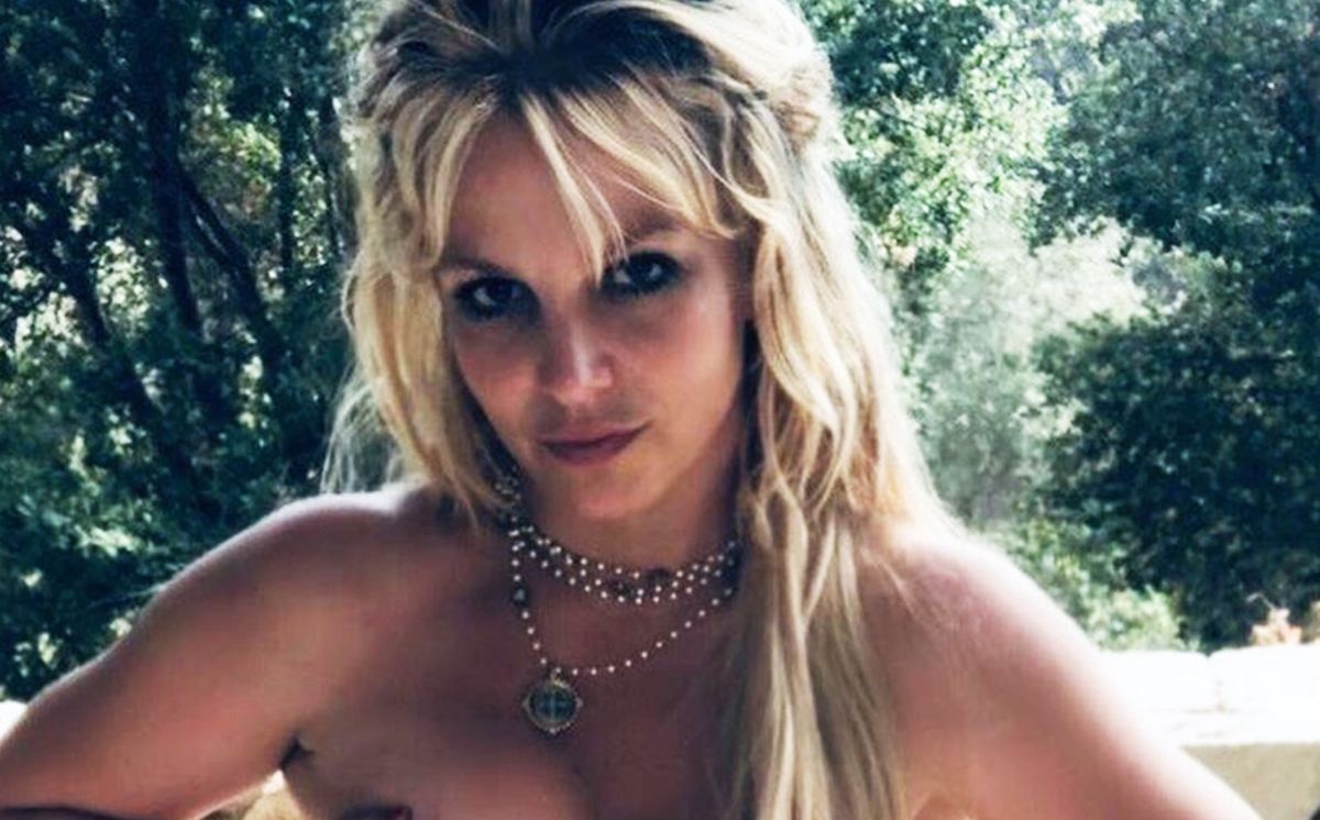 Britney Spears czuje, że musi wszystkim udowodnić, że jest zgrabna