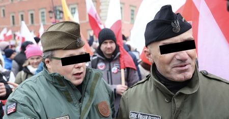 154 zarzuty dla "Jaszczura" i "Ludwiczka". Jest akt oskarżenia