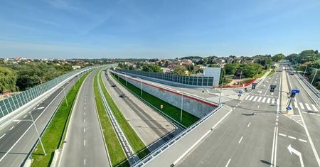 Dziś o 13-tej pojedziemy S17 w kierunku Warszawy