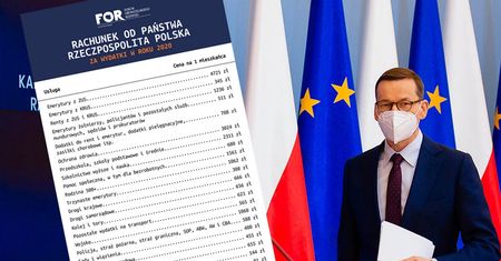 Wystawili rachunek państwu. Średnio 30 tys. zł wyłożył każdy obywatel