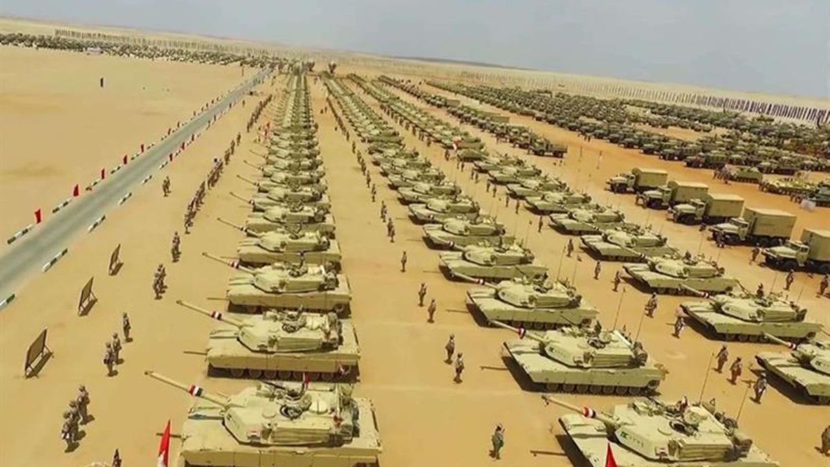 Egipt chce stworzyć sojusz wojskowy