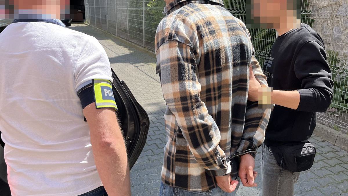 42-latek wpadł przy kolejnej kradzieży