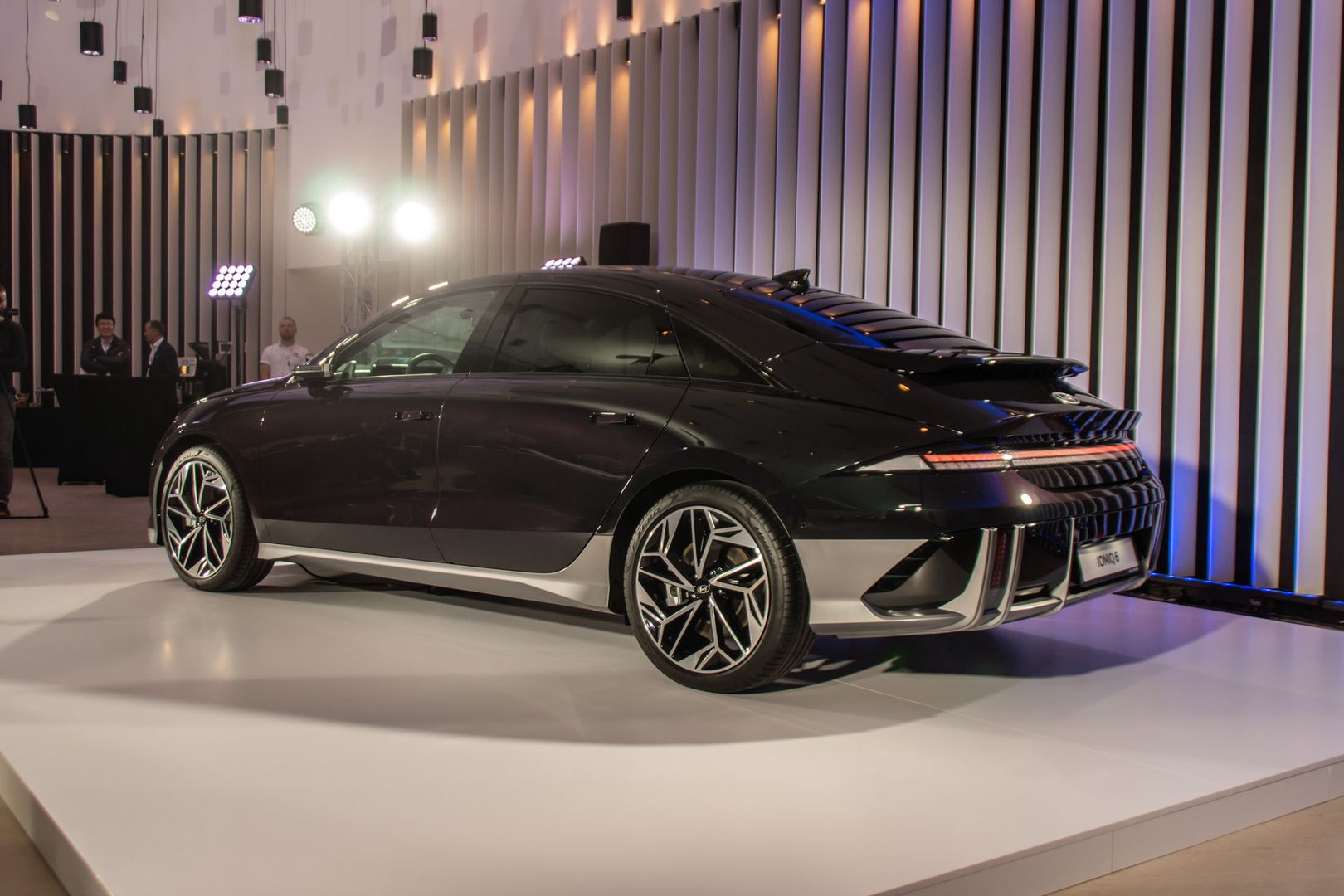 Hyundai Ioniq 6
