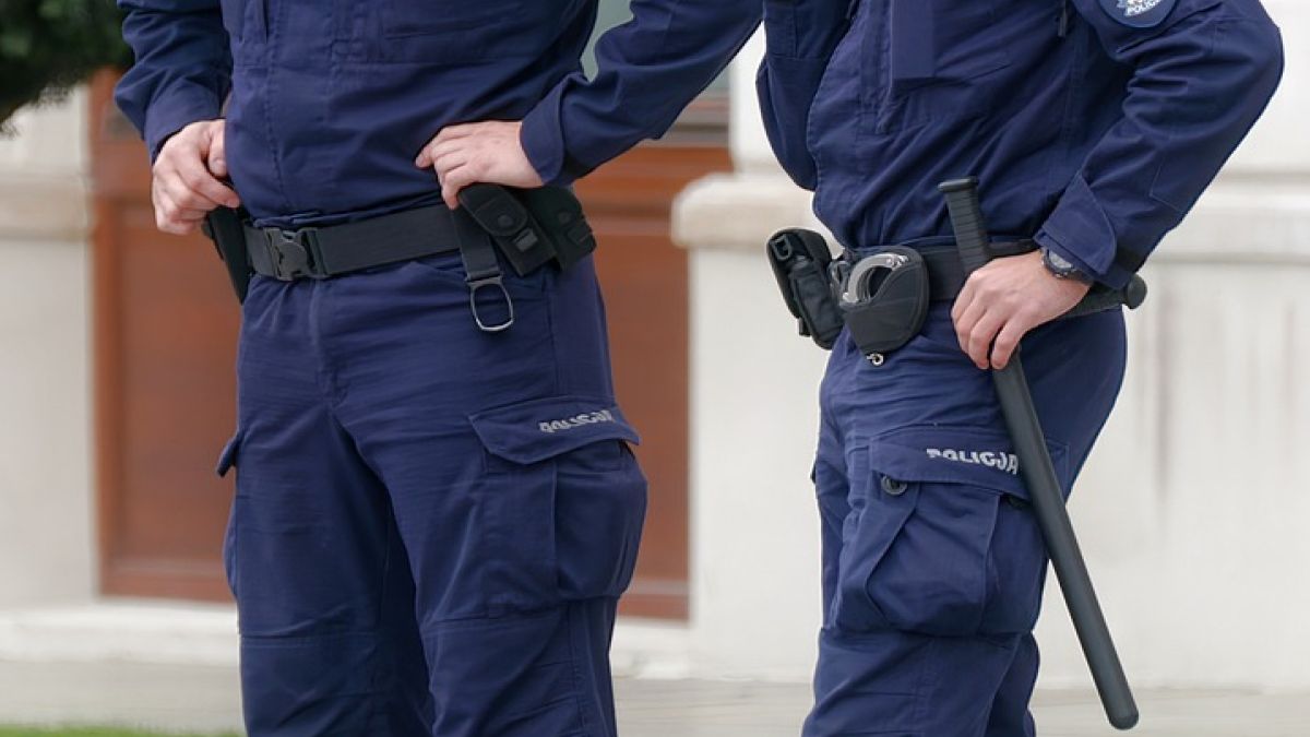 Policjant walczy o sprawiedliwość