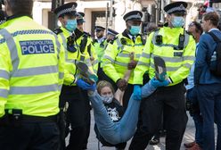 Gigantyczny skandal w londyńskiej policji