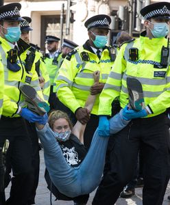 Gigantyczny skandal w londyńskiej policji
