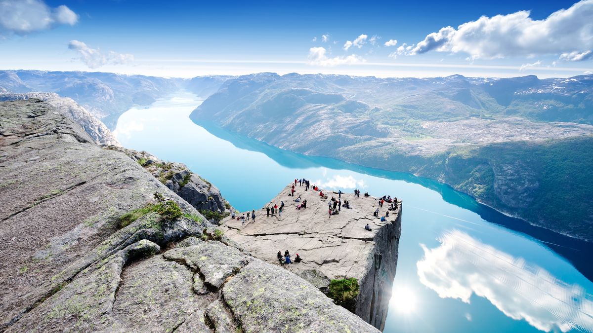 Ten kraj zachwyci miłośników natury 