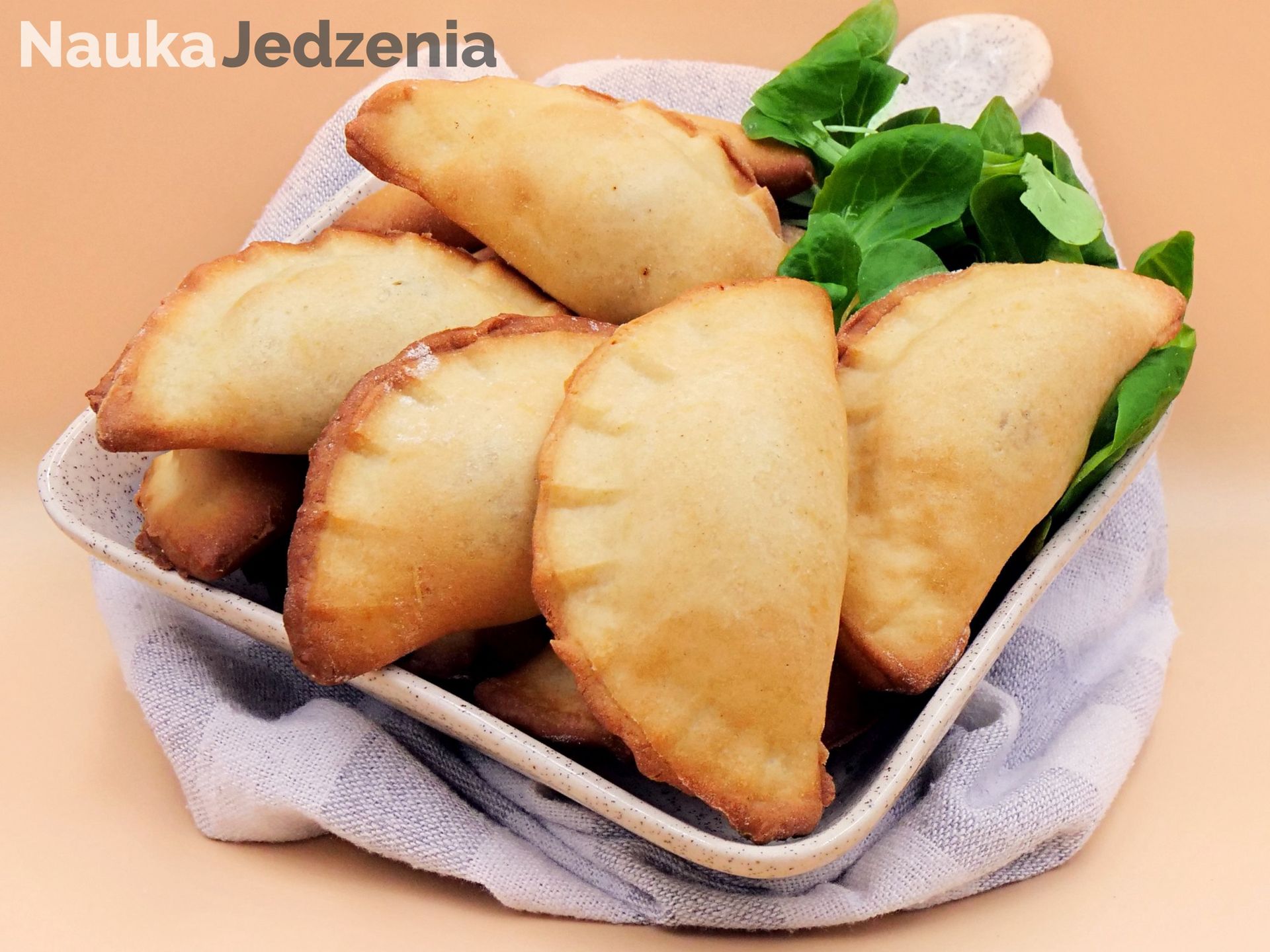 Sekrety perfekcyjnych świątecznych pierogów.