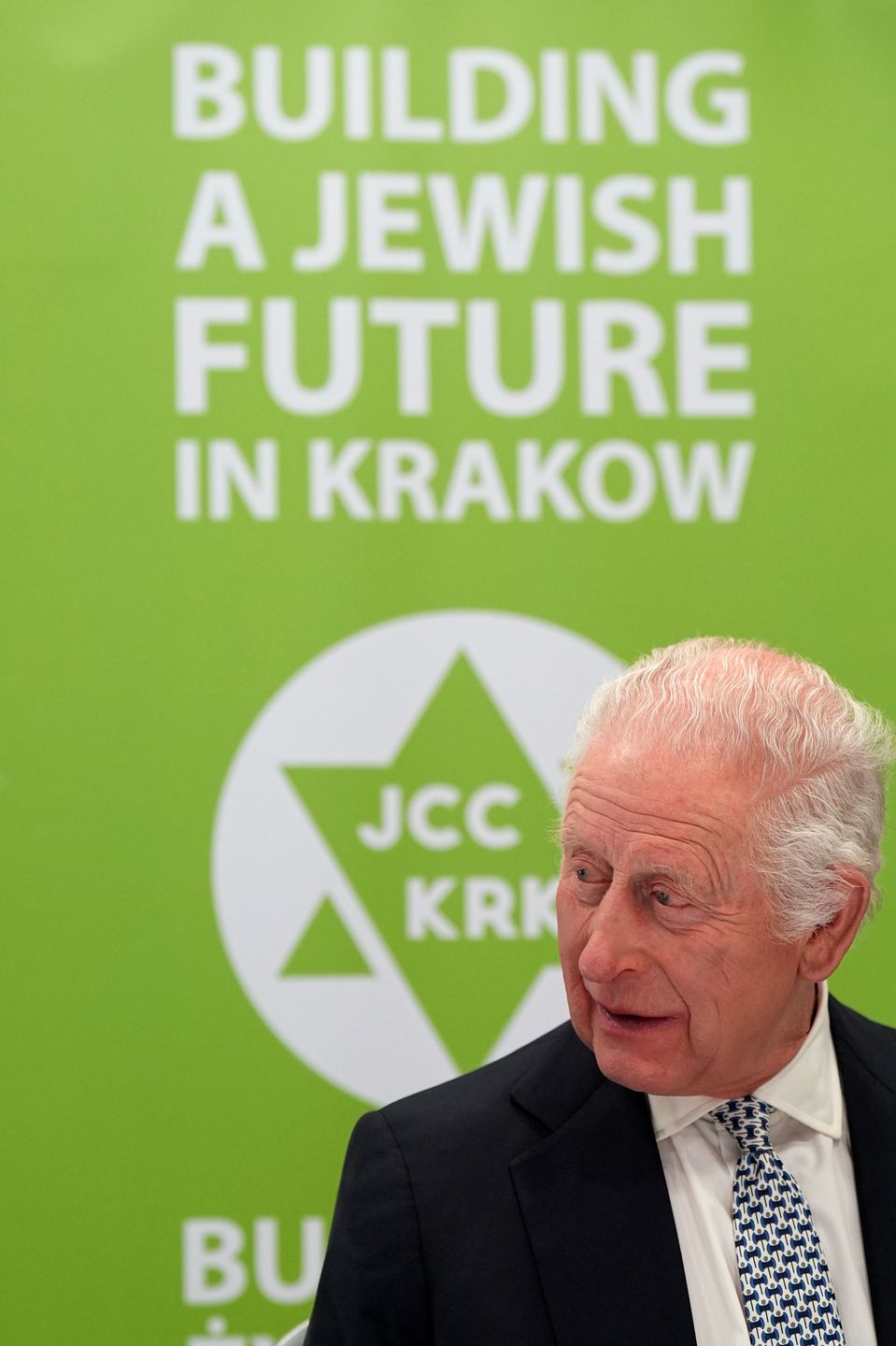 Król Karol III w Polsce