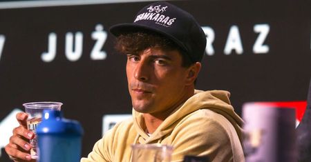 Internauci zadrwili z Roberta Karasia: "Na takie wyzwanie to CAŁĄ APTEKĘ weźmiesz". Sportowiec wdał się w pyskówkę!