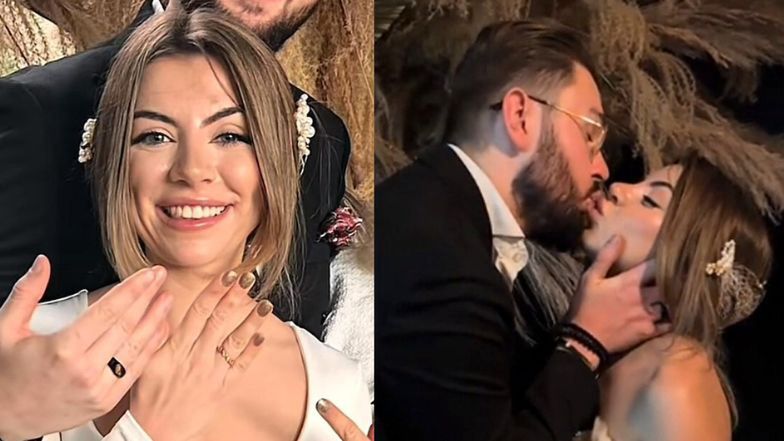 Tiktokerka Maabble wyszła za mąż