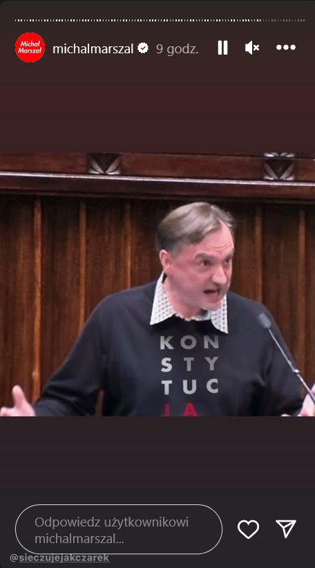 Memy o wtorkowym posiedzeniu Sejmu